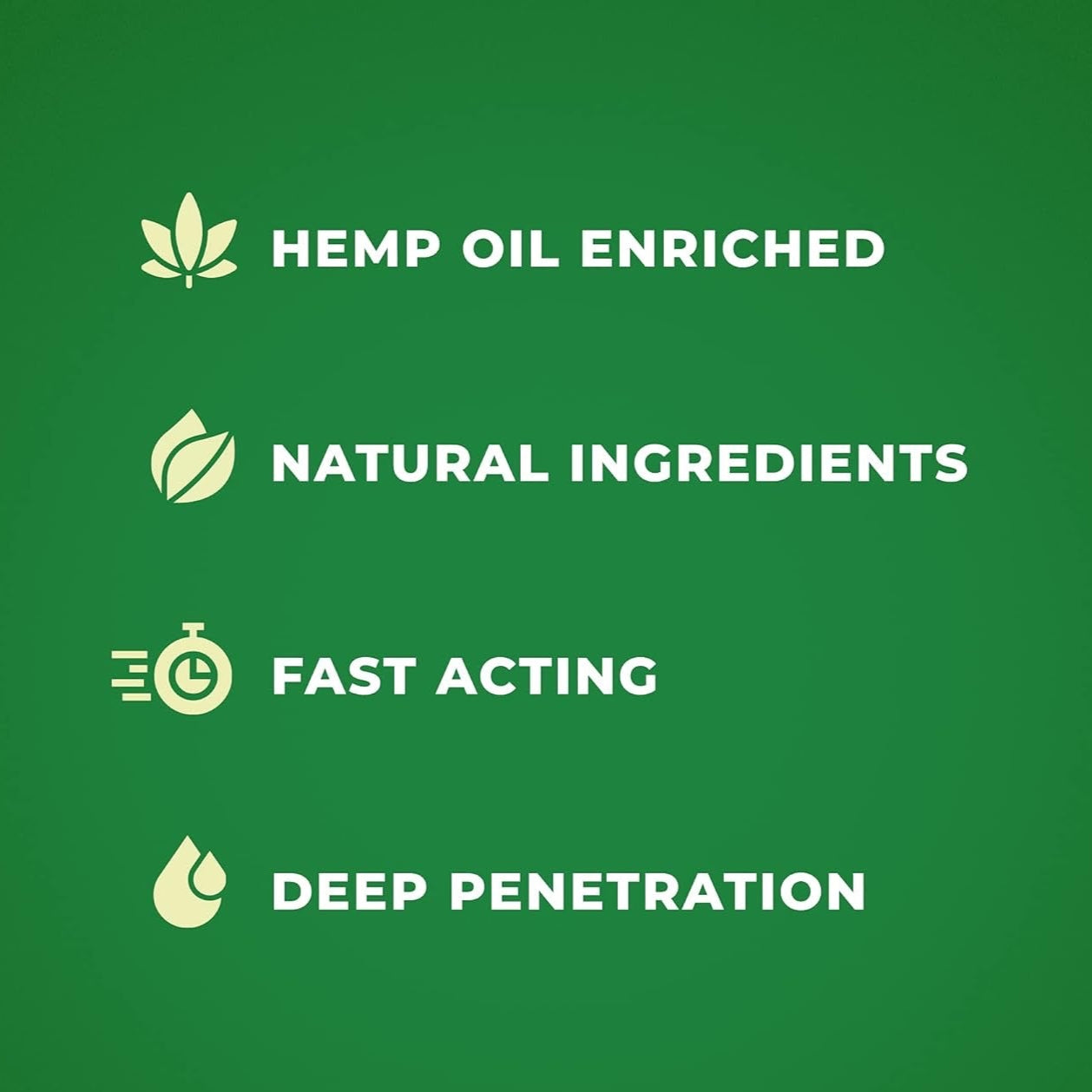 Omega-Infused Nerve Relief Cream