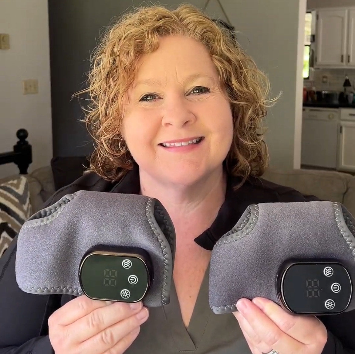 Soleva 3-In-1 Foot Massager